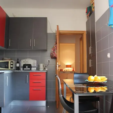 Apartamento Familiar Proximo Ao Centro Historico 리스본